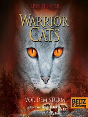 cover image of Warrior Cats. Vor dem Sturm